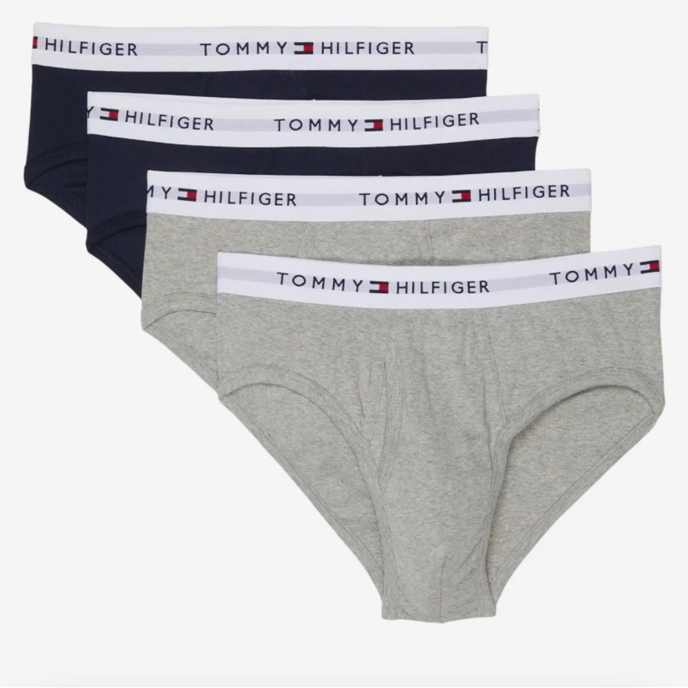 Tommy Hilfiger 4-Pack Briefs